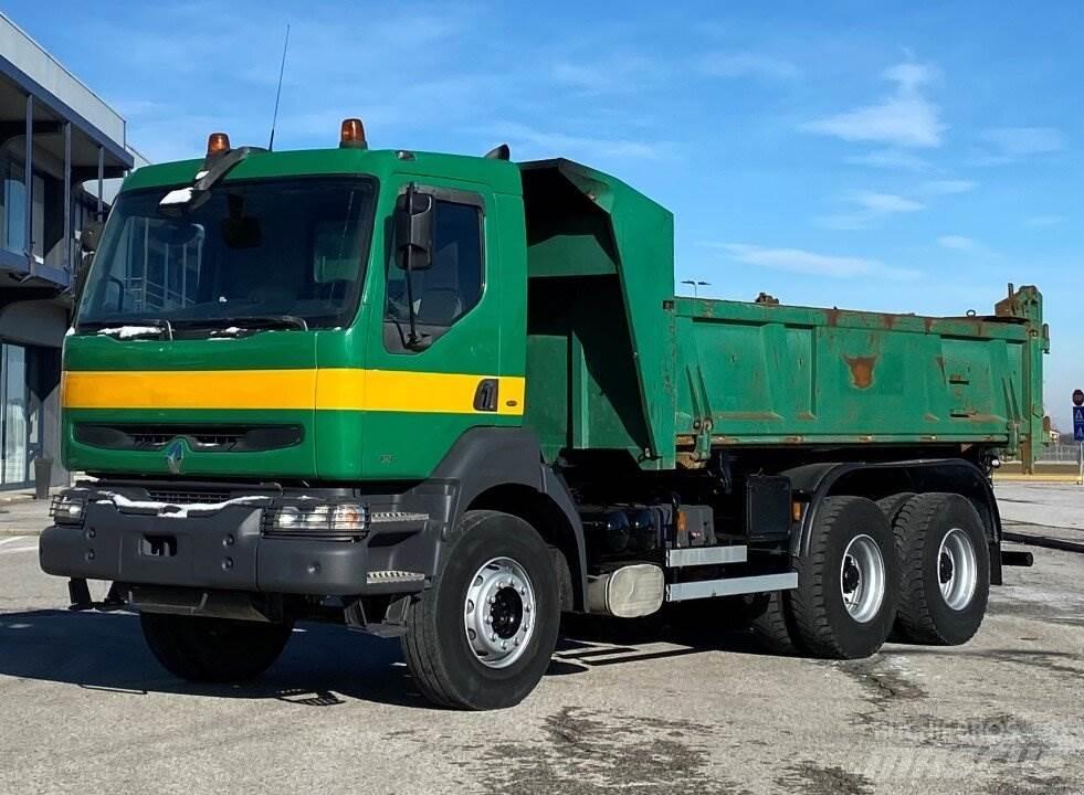 Renault 340 Diger kamyonlar