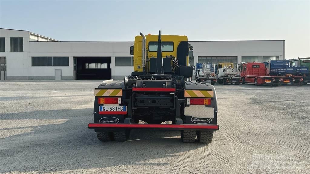 Renault 370 Dci 6X4 Diger kamyonlar