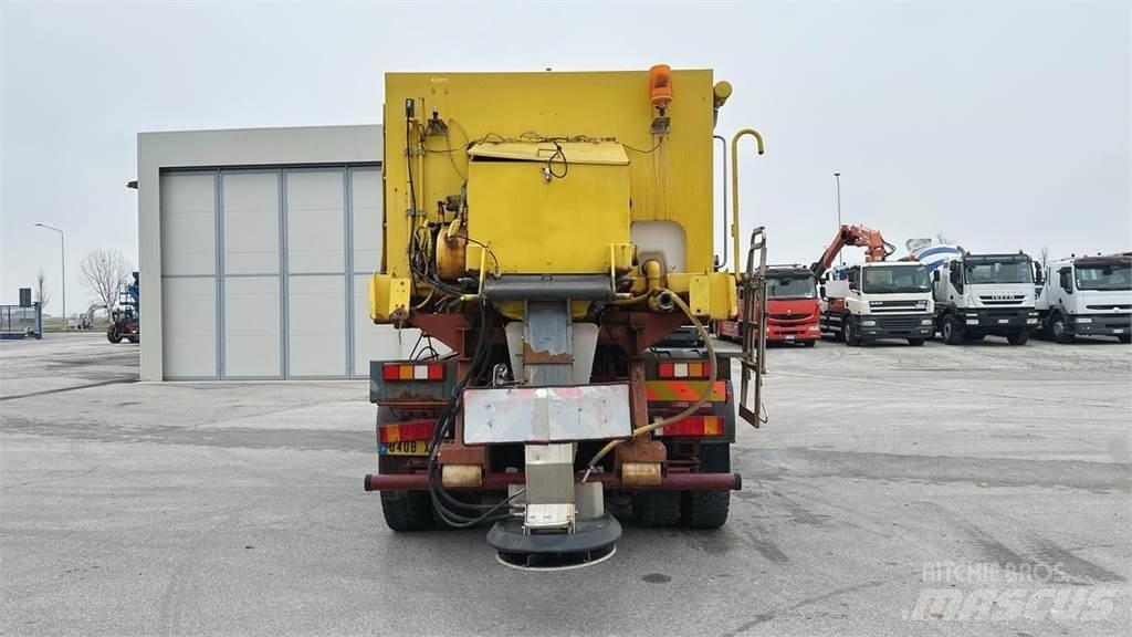 Renault 370 DCI 6x4 Diger kamyonlar