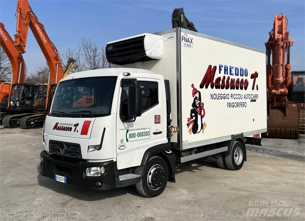 Renault 600-MXL Diger kamyonlar