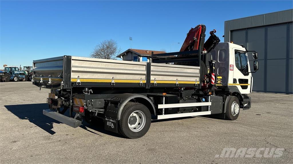 Renault D210 4x2 Diger kamyonlar