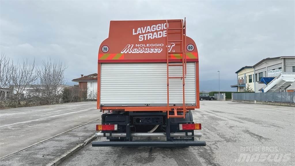 Renault KERAX 370 4x4 Tankerli kamyonlar