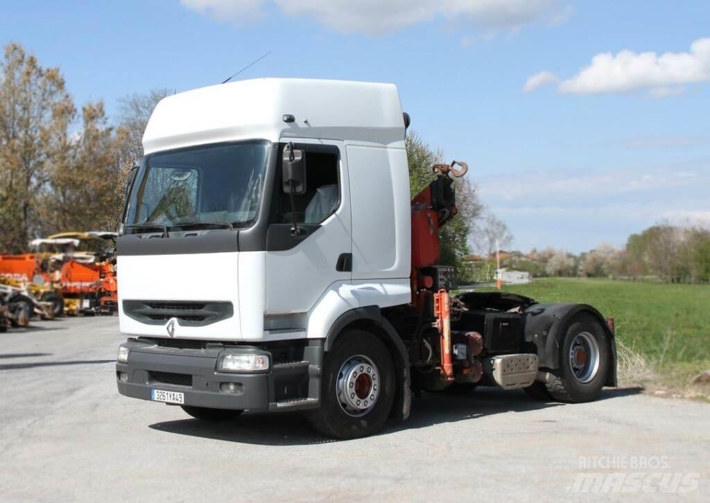 Renault Premium 4X2 Diger kamyonlar