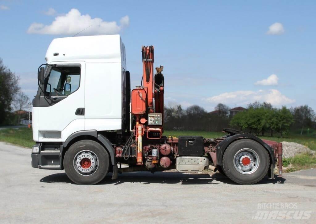 Renault Premium 4X2 Diger kamyonlar