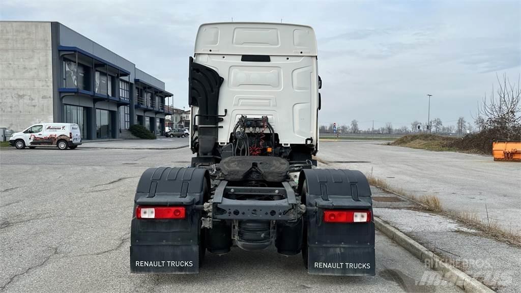 Renault T460 4x2 Diger kamyonlar