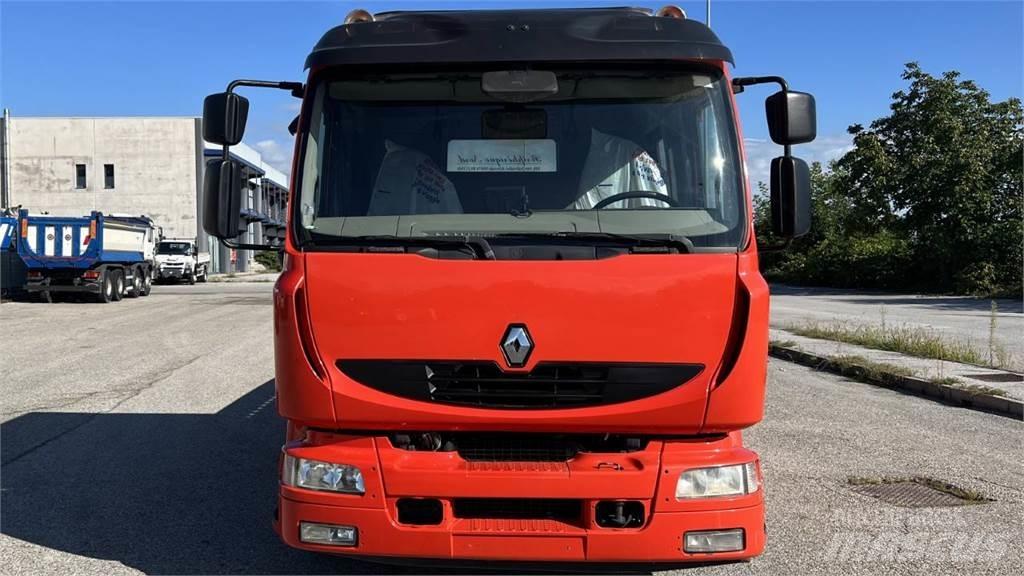 Renault Trucks 120 Diger kamyonlar