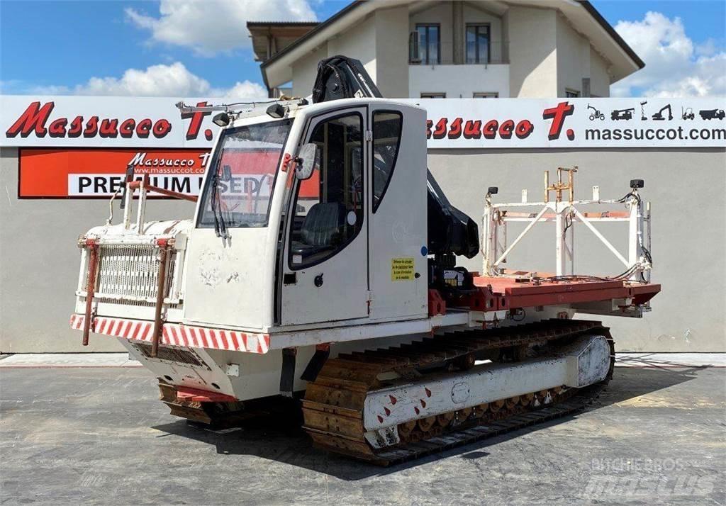  RMT MAPE TC150 Boru hattı ekipmanları