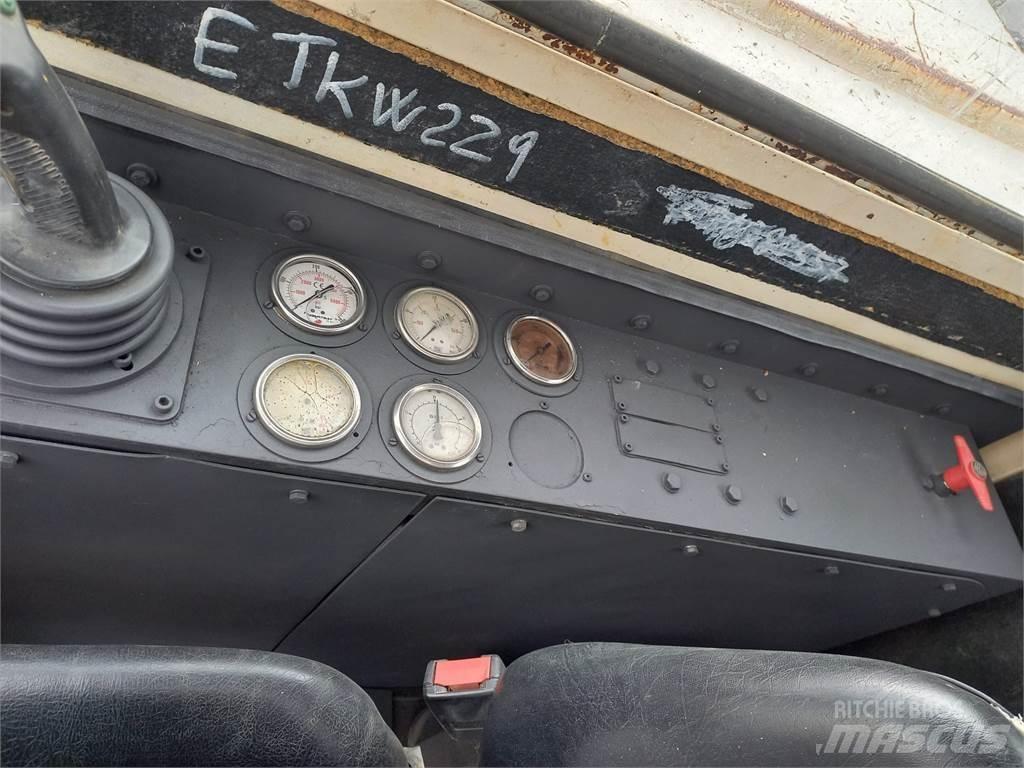 RMT MAPE TC150 Boru hattı ekipmanları