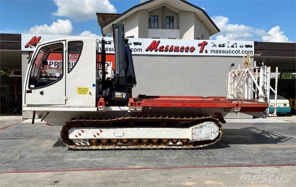  RMT MAPE TC150 Boru hattı ekipmanları