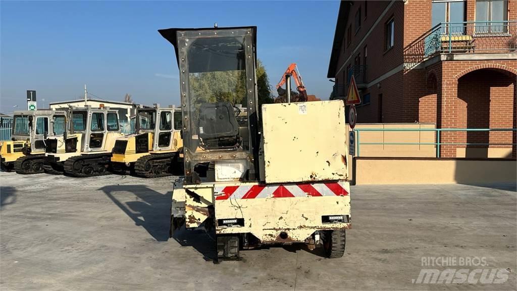 Roadtec RX-10 123 Asfalt sericiler