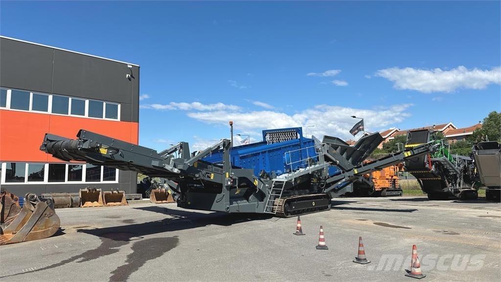 Rubble Master HS11000M Çöp ayiklama ekipmanlari