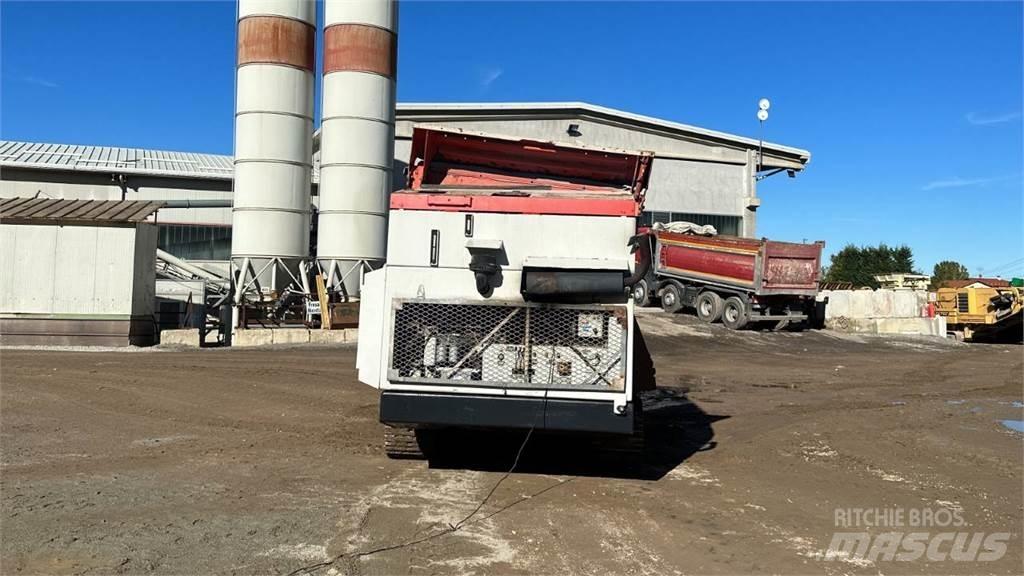 Sandvik QE140 Çöp ayiklama ekipmanlari