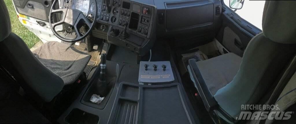 Scania 113H-380 - 4X2 Tankerli kamyonlar