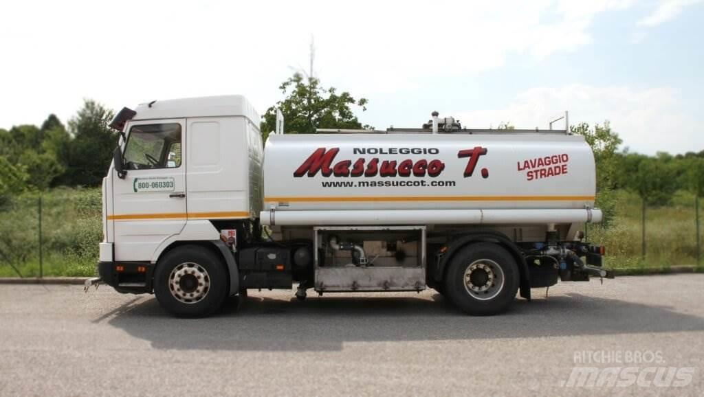 Scania 113H-380 - 4X2 Tankerli kamyonlar