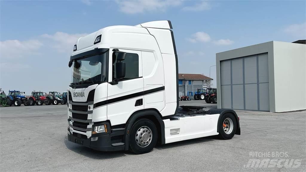 Scania R500 4x2 Diger kamyonlar
