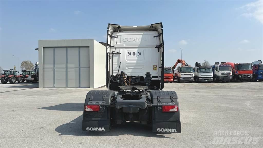 Scania R500 4x2 Diger kamyonlar