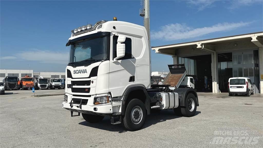 Scania XT R500 4x4 Diger kamyonlar