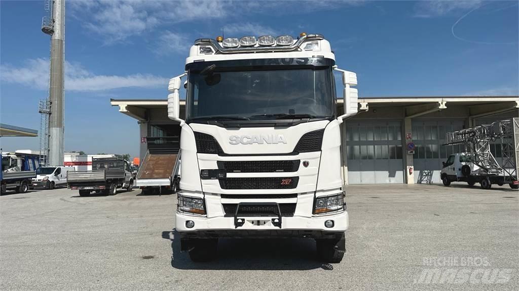 Scania XT R500 4x4 Diger kamyonlar