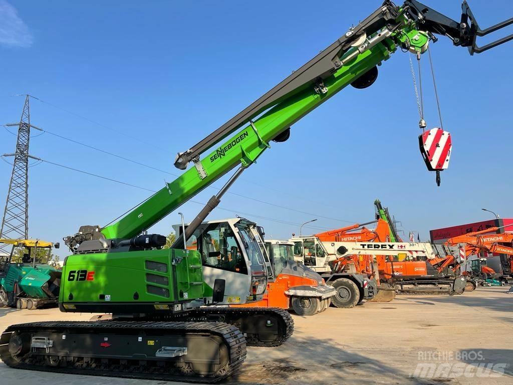 Sennebogen 613E Paletli vinçler