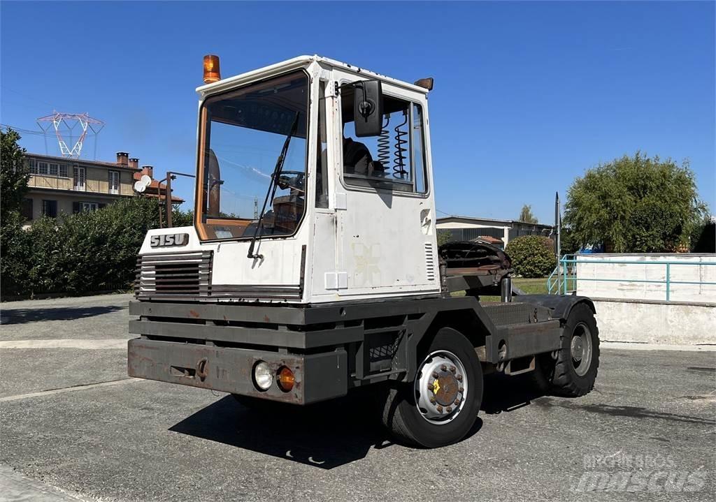 Sisu TR150A/2600 Diger kamyonlar