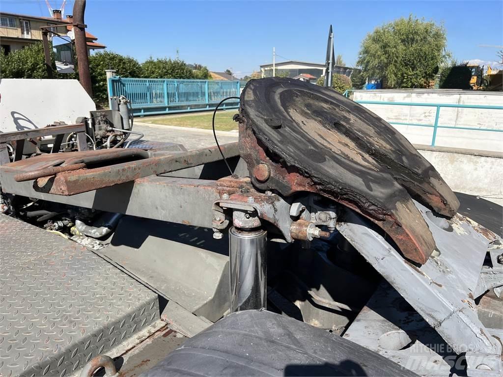Sisu TR150A/2600 Diger kamyonlar