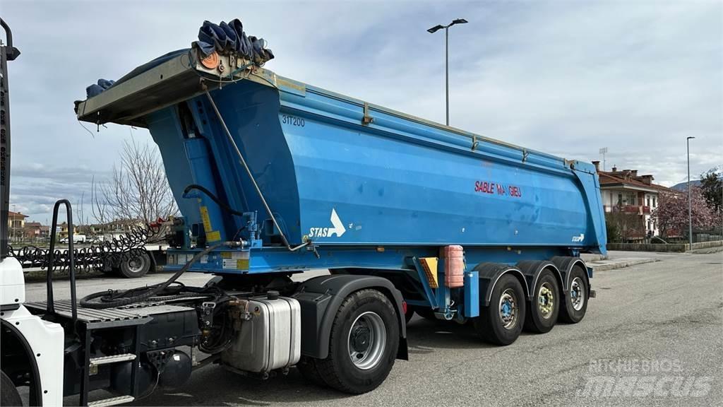 Stas S339CX Diger yari çekiciler