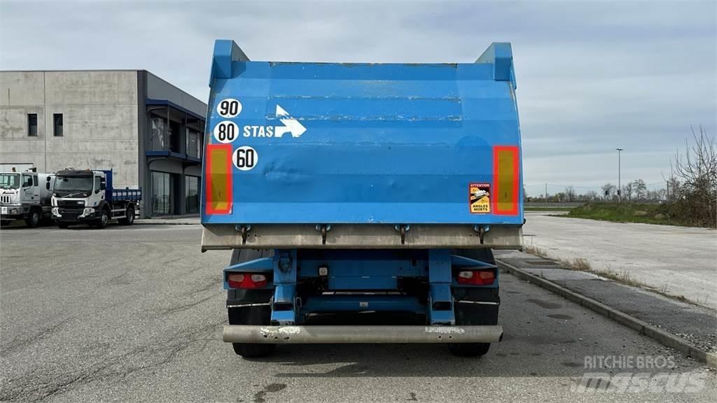 Stas S339CX Diger yari çekiciler