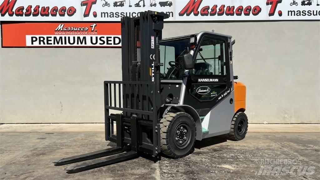 Still RC42-40 Dizel forkliftler