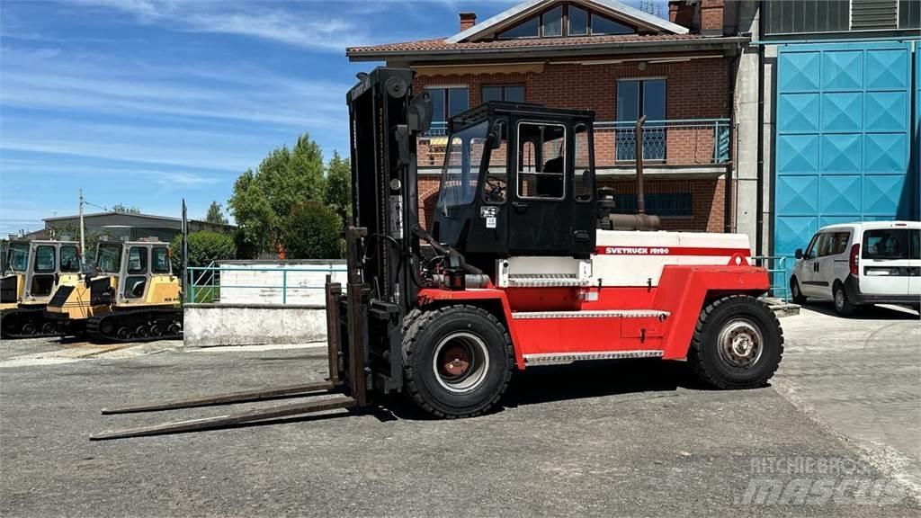 Svetruck 12-120 35 Dizel forkliftler