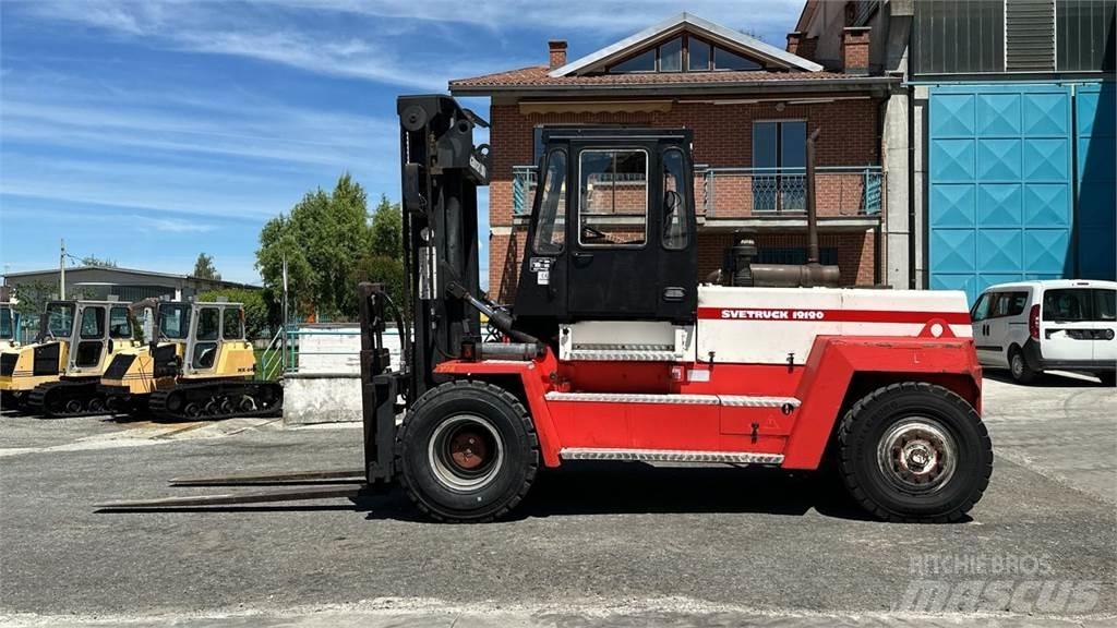 Svetruck 12-120 35 Dizel forkliftler