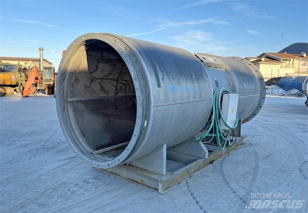  SYSTEMAIR AXC 1600 - 6 Diger