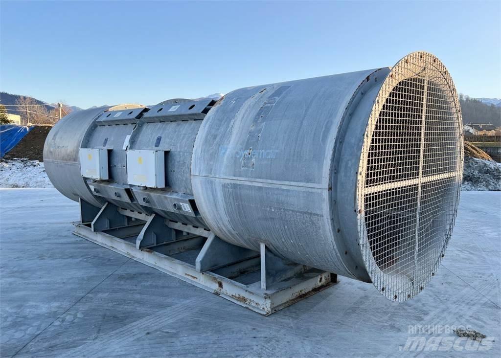  SYSTEMAIR AXC 1600 - 6 Diger