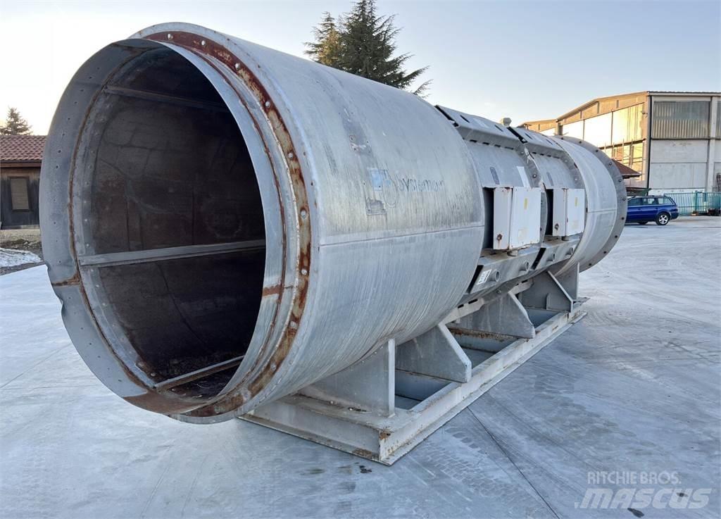  SYSTEMAIR AXC 1600 - 6 Diger