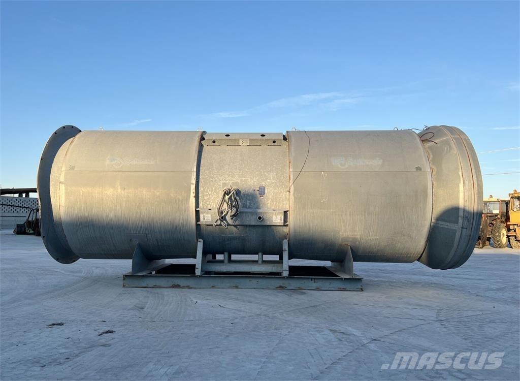  SYSTEMAIR AXC 2000 - 16 Diger