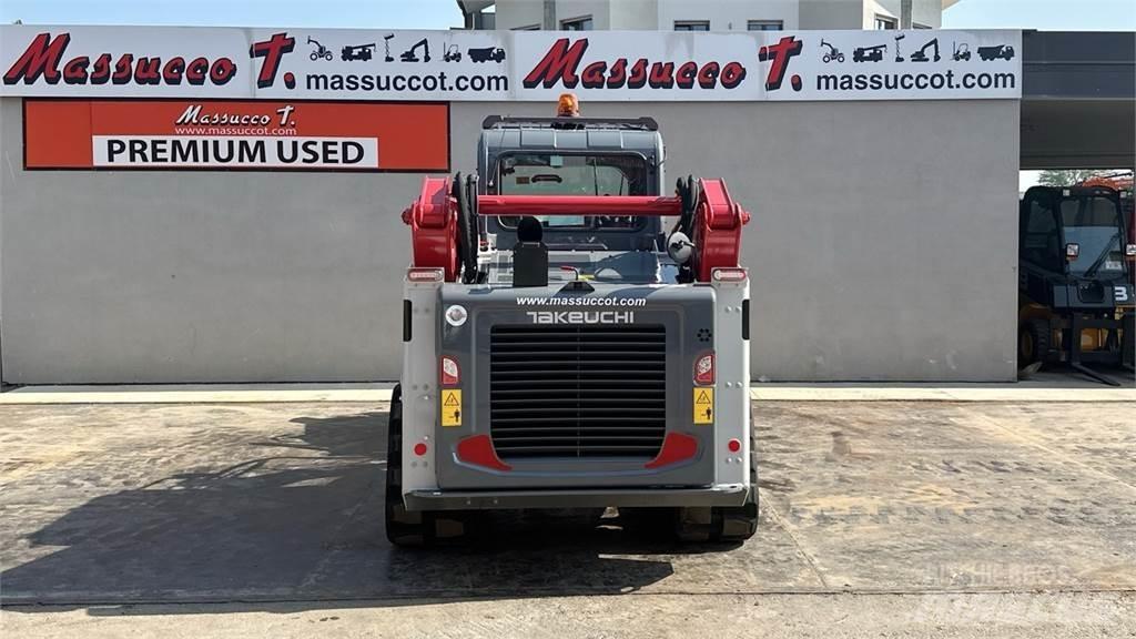 Takeuchi TL12V-2 Asfalt kaziyicilar