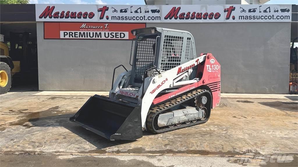 Takeuchi TL130 Skid steer loderler