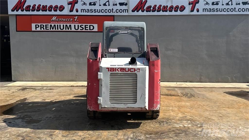 Takeuchi TL130 Skid steer loderler