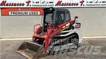 Takeuchi TL8 HF Skid steer loderler