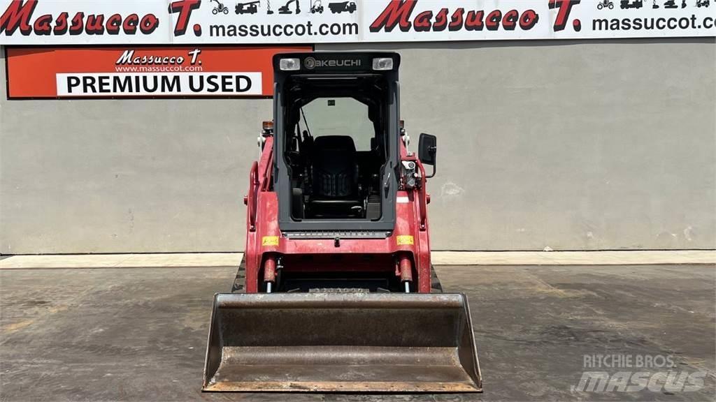 Takeuchi TL8 HF Skid steer loderler