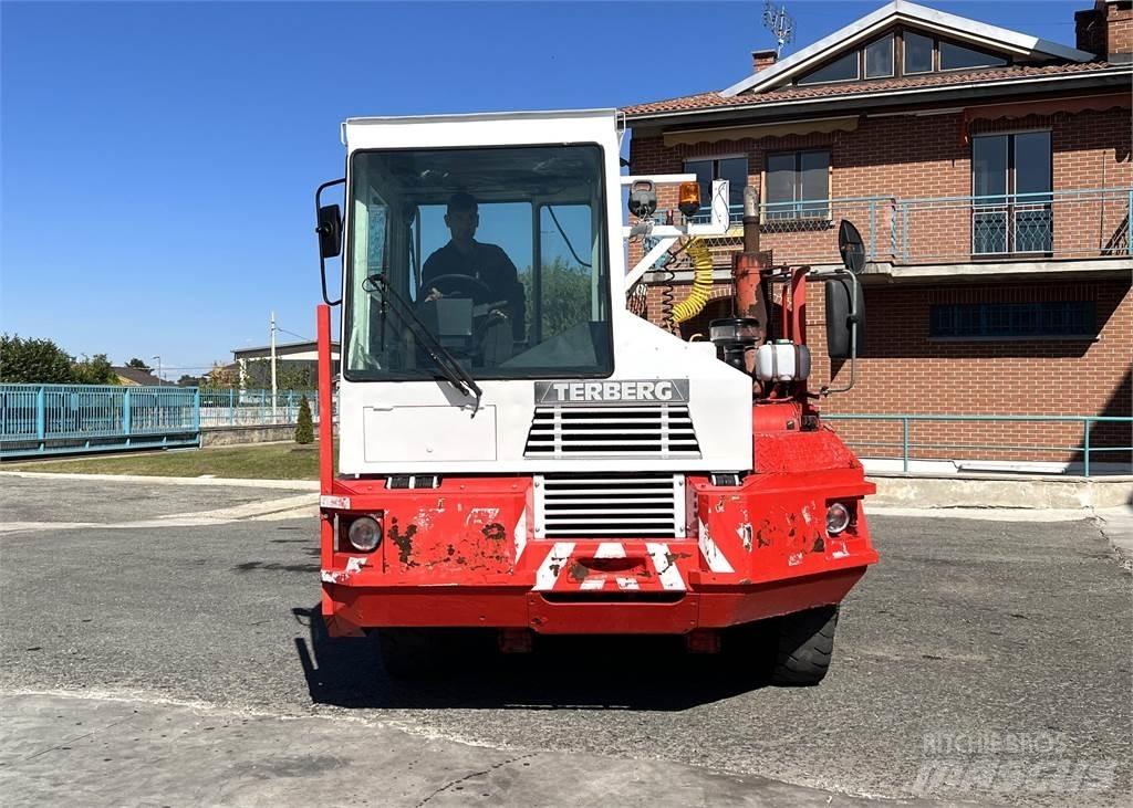 Terberg RT20 Diger kamyonlar