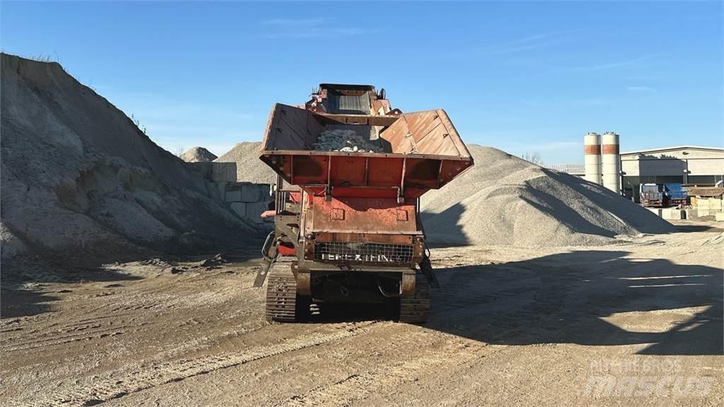 Terex Finlay C-1540 Değirmenler