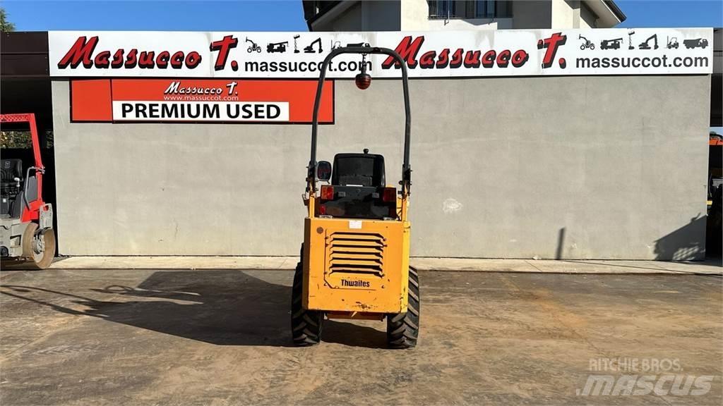Thwaites Mach 202 4X4 Belden kirma kamyonlar