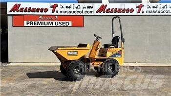 Thwaites MACH201 4X4 Belden kirma kamyonlar