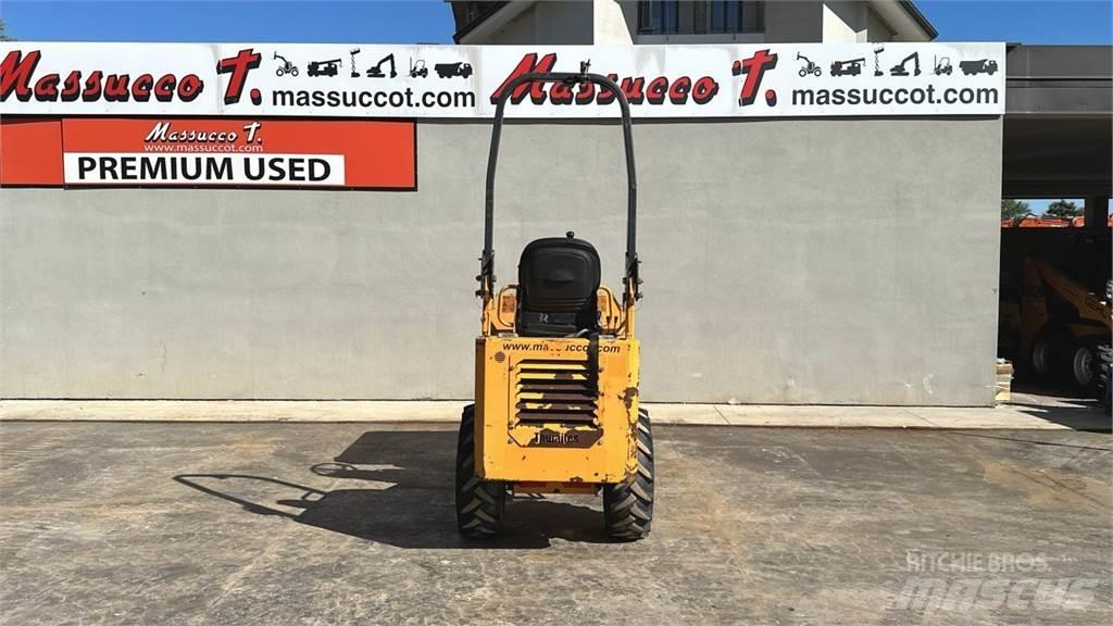 Thwaites MACH201 4X4 Belden kirma kamyonlar