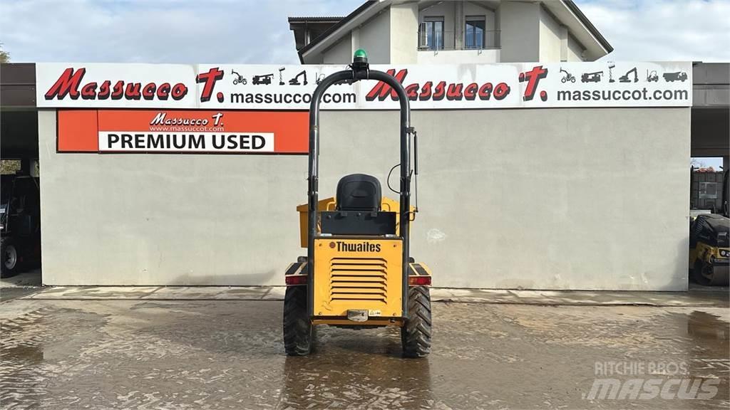 Thwaites MACH471 4X4 Belden kirma kamyonlar