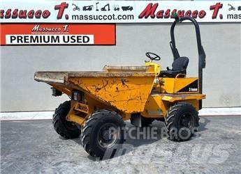 Thwaites MACH570 Belden kirma kamyonlar