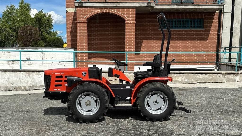  Tigretrac 3800 4x4 Kar küreme biçaklari