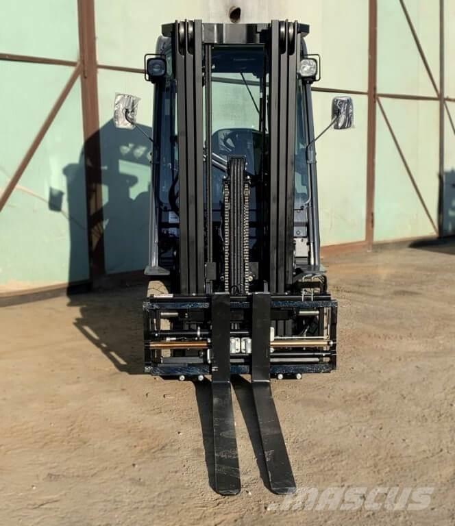 Toyota 02-8FDF18 Dizel forkliftler