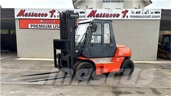 Toyota 50-5FD60 Dizel forkliftler