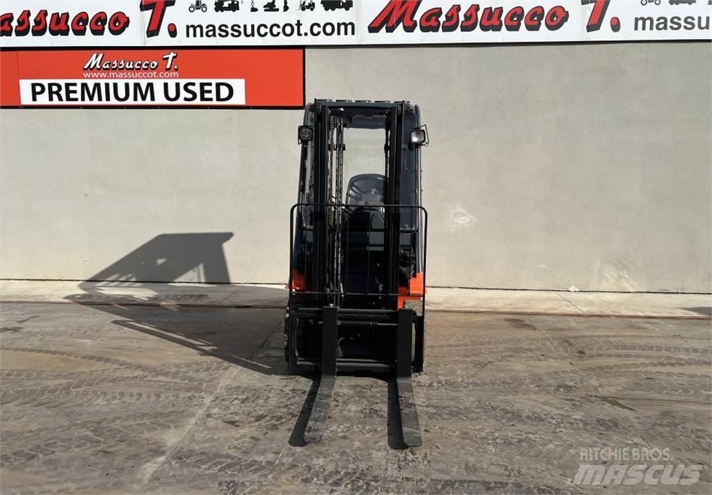 Toyota 7FDF18 Dizel forkliftler